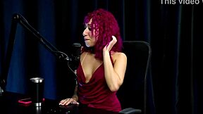 tiffany carioca spills her dirtiest secrets and squirting limits after 4 hour fuck session