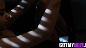 Petite Teen Amateur Takes Hardcore Cuckold POV Fucking With Small Tits From Peter Fitzwell And Isabella Jules