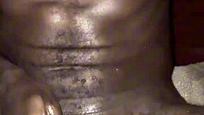 slipping my big dick into that tight new sex toy pussy slowly