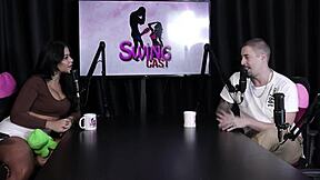 Normal do ator brochar mas não precisa ter um pau enorme não curte menage masculina e o gang bang reverso - alemão sheer red, você acha que dá conta?