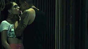 Bondage Vibration Orgasm Tickle for Bound Teen