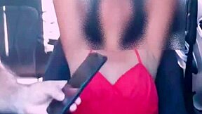 giving a ride to my sister-in-law, i heat her up with a vibrator. we end up in the hotel where she asks me to put it in her ass.