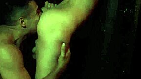 You think this young couple's hardcore bondage fuck on webcam is hot? She's bound tight, getting extreme orgasms from his rough pounding.