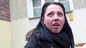 german scout petite teen july sun risks public car fuck interview