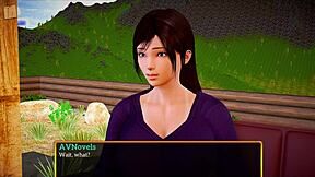 I Feel So Connected to My New Family in Episode 496