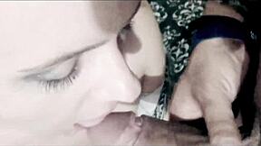 my stepdaughter craves my big cock and loads of cum before her party tonight