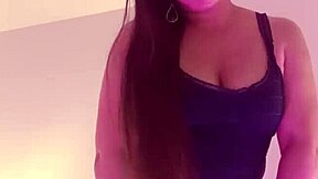 Chubby Blonde Big Tits Big Pussy Curvy Fat Latina Fucked Raw No Condom Creampie