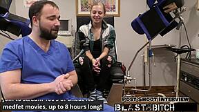 ava's tight pussy got pounded missionary pov then cum blasted all over...