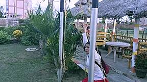 i'm punam the horny indian bhabhi banging my servant hard