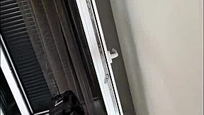 amazing big tits big ass college girl halloween costume haul turns into hot slut porn