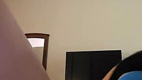 omg emy angel's tiny pussy tease 💦😍