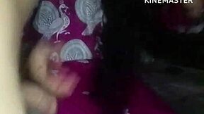 What if Priyanka bhabhi rides dewar's cock in steamy bedroom quickie?