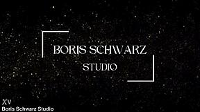 Katerina Berg's private 2on1 big cock bang ends in creampies