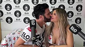 ROBY BOBBI FIRES UP ELO PODCAST'S SPICY FOURTH ROOM PREVIEW!