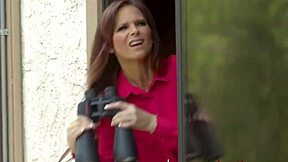 hey busty milf syren, wanna lick teen kate's pussy like that?