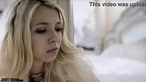 daddy's monster cock teaches that young teen girl a hard lesson today