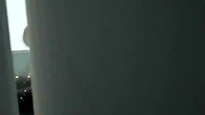 skinny stepsis sneaks blowjob for her pervy bro in secret