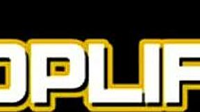 Doggy Pounds Cute Shoplifter Petite Hard