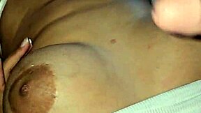 double penetration dildo plus cock stretches my tight latina ass and pussy