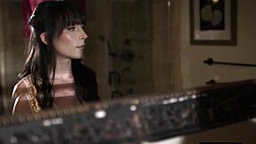 Boyfriend's Stepdad Fucks Small Tits Teen Emma Jade Hard