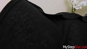 Stepdaughter Jayden Black Does Daddy's Dirty Work! Petite Skinny Taboo Fuck Fest!