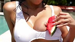 Daddy's chopsticks turn to cocklicks in kinky japanese family threesome fix