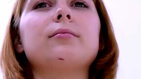 hot teen sneaks off to fuck her producer during casting