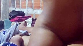 first time homemade anal girlfriend rides cowgirl with eager tight ass effort