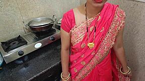 20 year hot newly married indian wife cheats on husband with village cowboy... he catches us mid-creampie doggystyle on ranch!