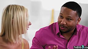 milf shay sights and bbc hubby lure chloe temple bf into wild foursome swap?