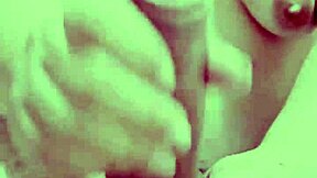 Hey watch this thick BBW Latina ride reverse cowgirl and jerk cock in homemade amateur vid