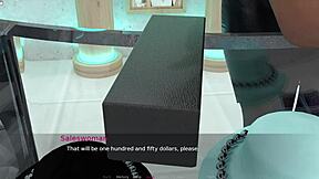 hey big tits milf teases ass one week straight