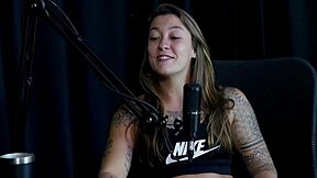 Damiana's Wild Interview with Vovô Moai