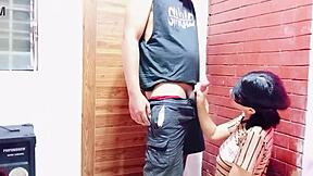 pinay teen 18+ just loves deep blowjobs