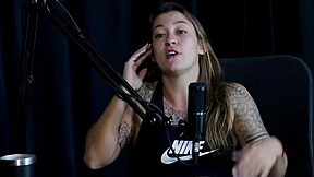 Damiana's Wild Interview with Vovô Moai