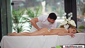 petite russian pornstar assfingered deepthroats monster cock then anal hardcore