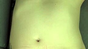 busty petite hooker sucks fucks bareback guy cums on stomach in car