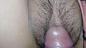 Virgin stepdaughter's first homemade horny pussy fuck