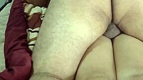 party girl wakes to facial creampie