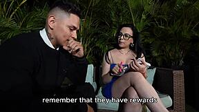 delicious milf teacher's pussy ignited my deepest hunger