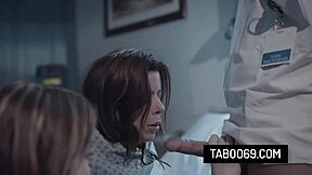 hot milf alexis fawx & teen bobbi get pussies pounded hard!!