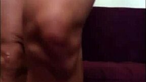 black teen assfucked by huge toys solo amateur