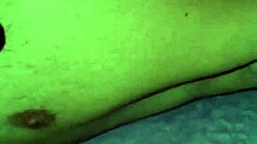 yourmotherfucker tongue dives deep into wet teen pussy folds