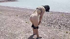 Public Pissing Compilation Juicy Pussies Nature POV