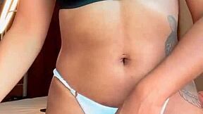 moan in your ear while i guide your jerk off... i came 8x!