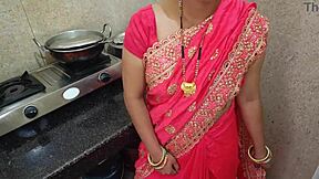 20 year hot newly married indian wife cheats on husband with village cowboy... he catches us mid-creampie doggystyle on ranch!