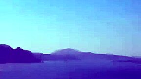 Glamour latina model fucks photographer post-photoshoot greece