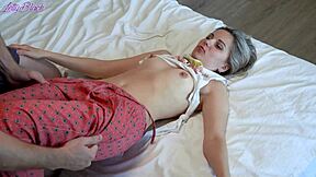 Perfect ass milf Letty Black cums six times riding cock with huge pussy lips