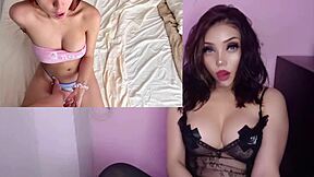 horny latina teen with braces craves creampie milk??