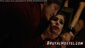 Quiet metal gear? Nah, two young sluts sydney and olivia pounded hard